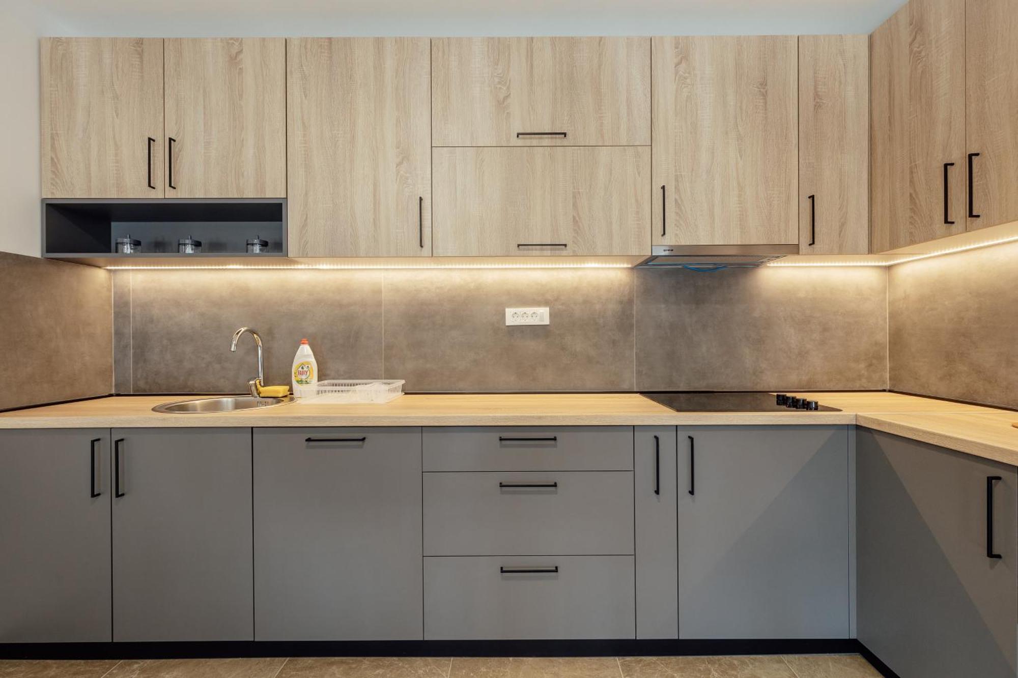 איגאלו Magnolija Apartmani מראה חיצוני תמונה