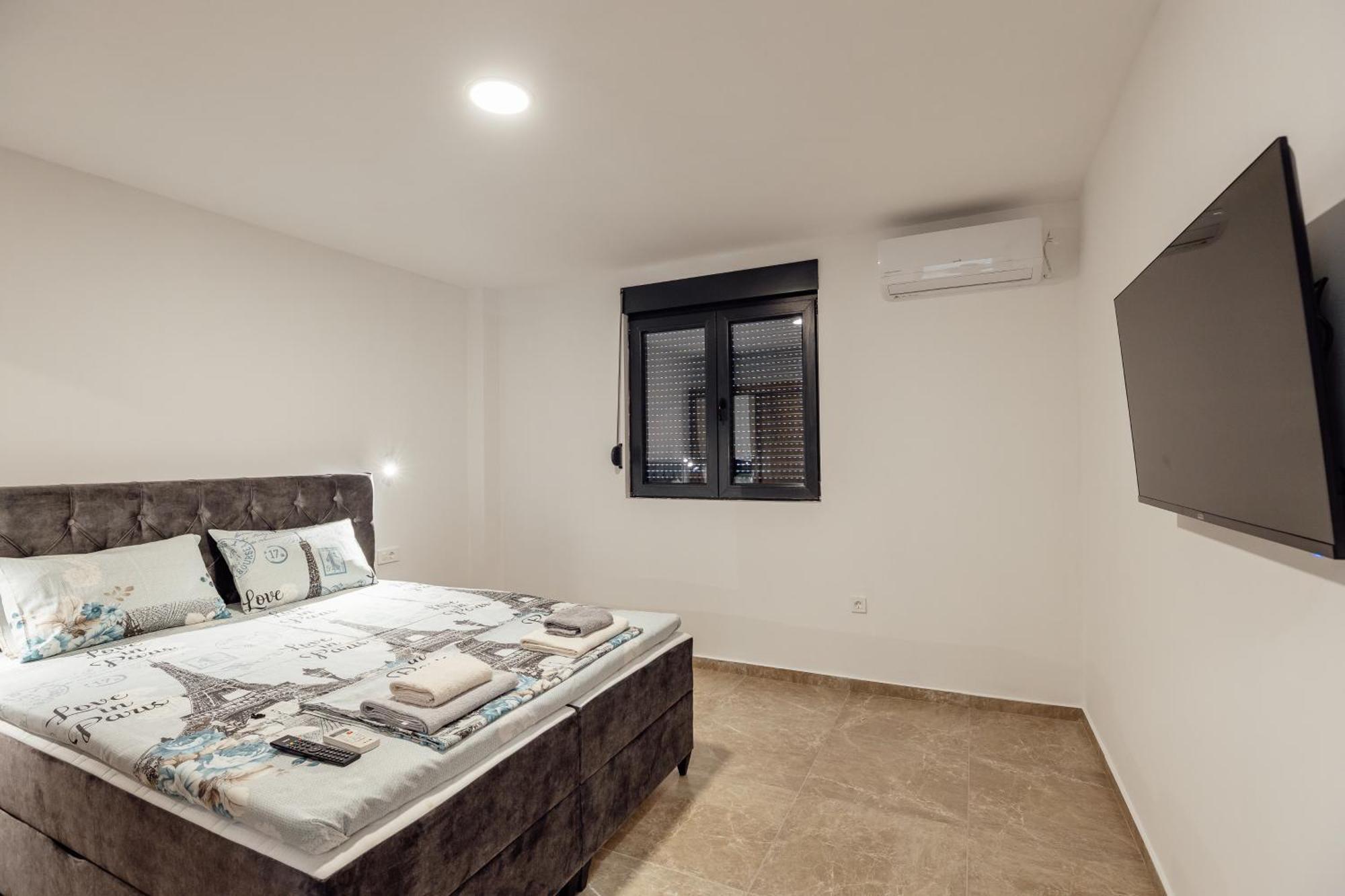 איגאלו Magnolija Apartmani מראה חיצוני תמונה