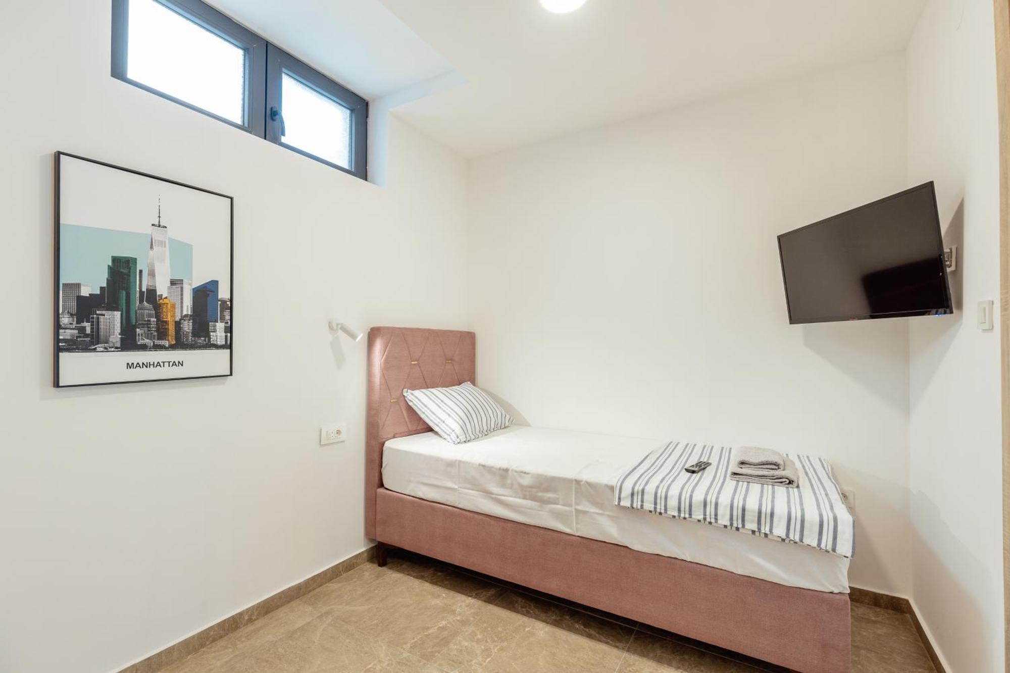 איגאלו Magnolija Apartmani מראה חיצוני תמונה
