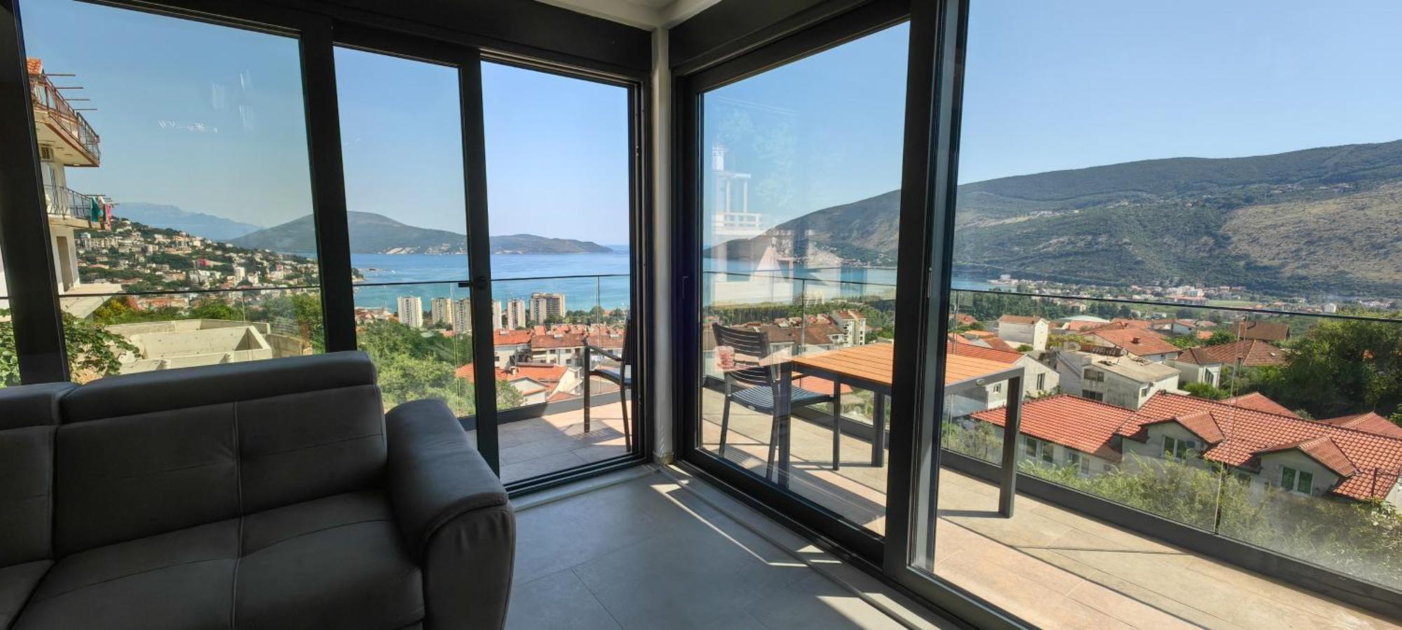 איגאלו Magnolija Apartmani מראה חיצוני תמונה