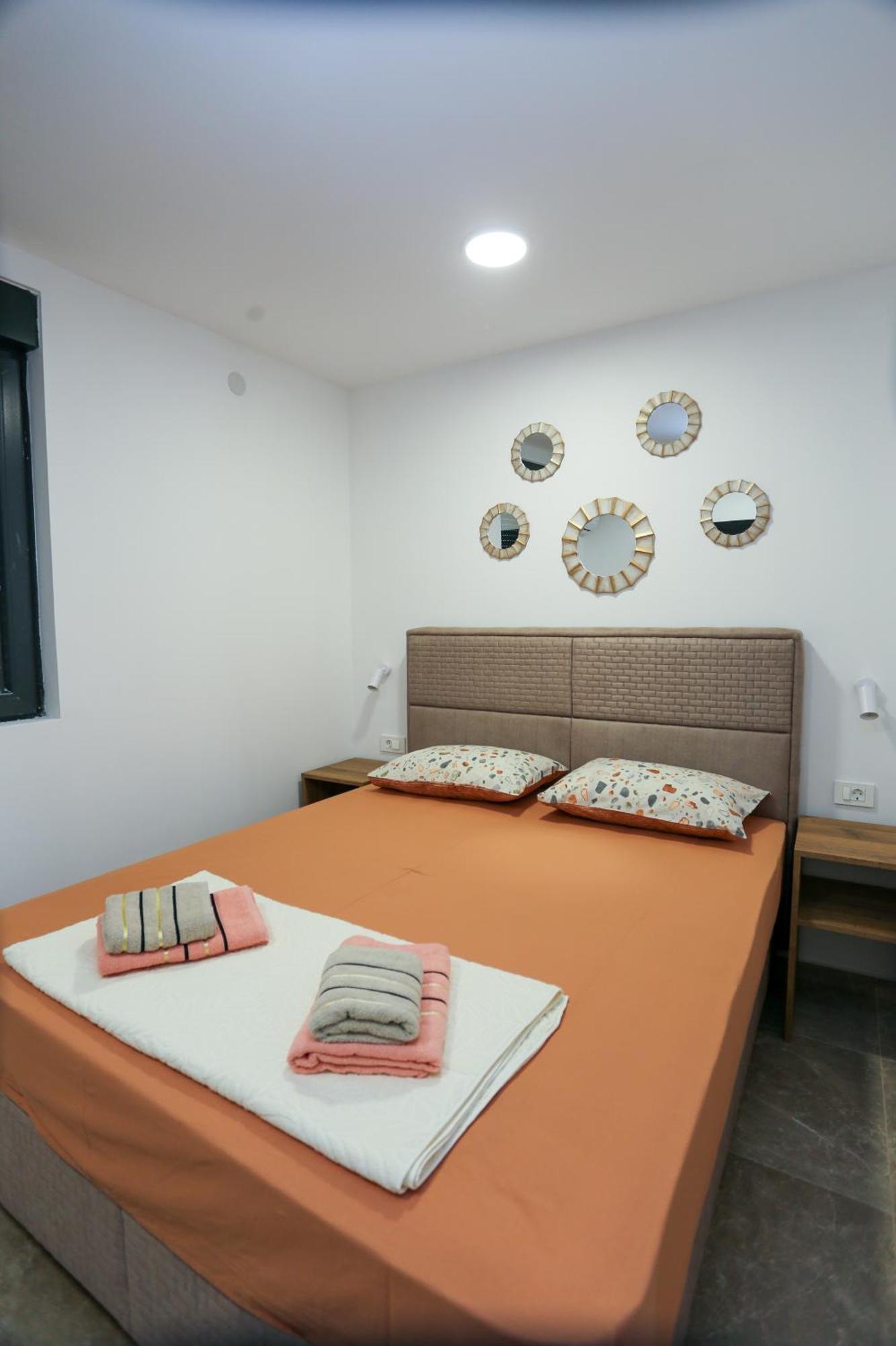 איגאלו Magnolija Apartmani מראה חיצוני תמונה