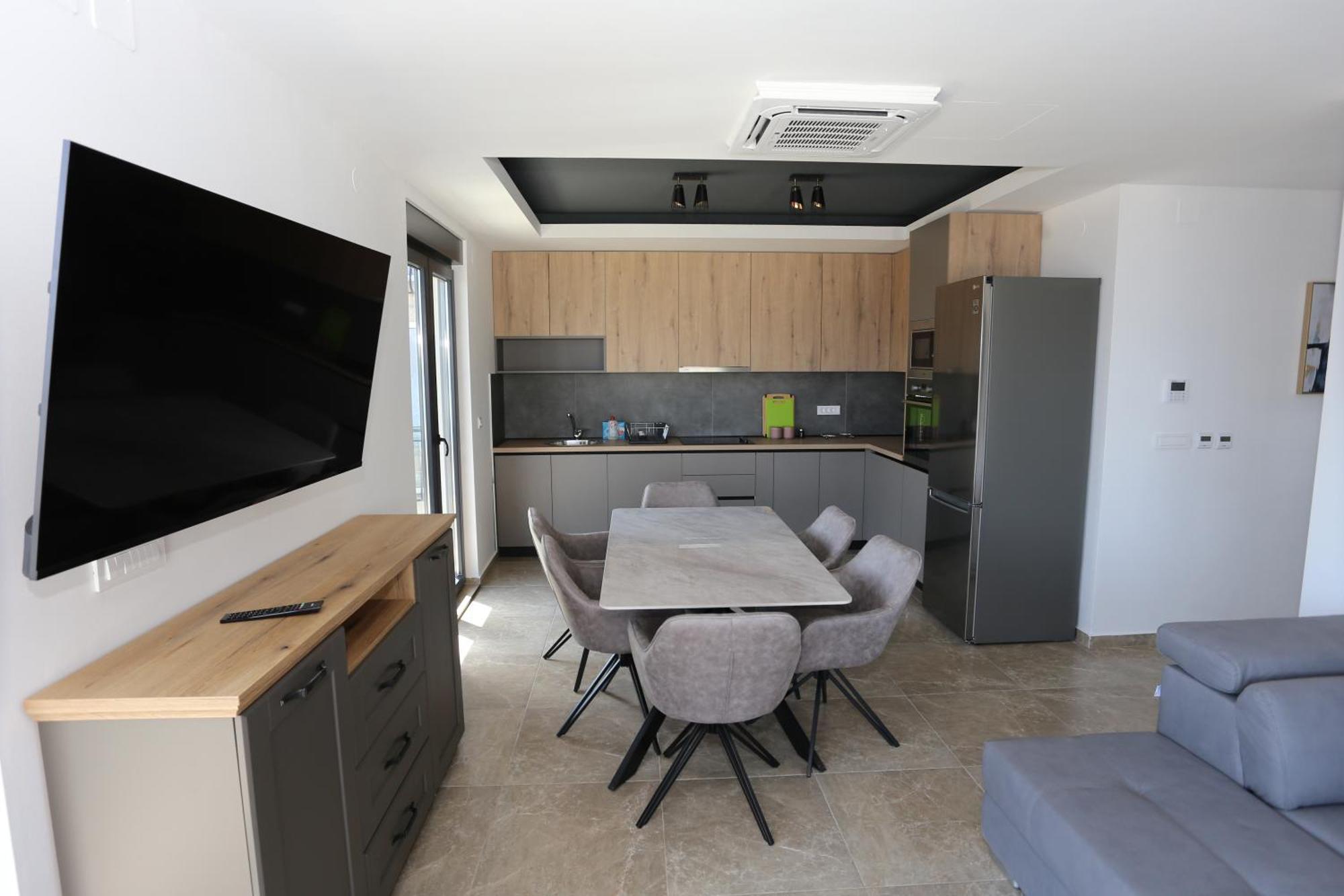 איגאלו Magnolija Apartmani מראה חיצוני תמונה